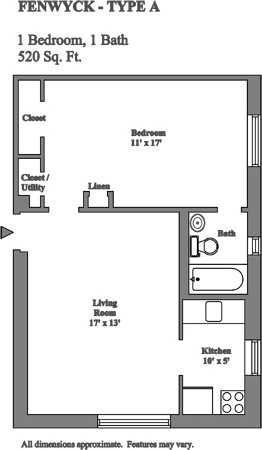 FENWYCK APARTMENTS -- 024 - Photo 3 of 18