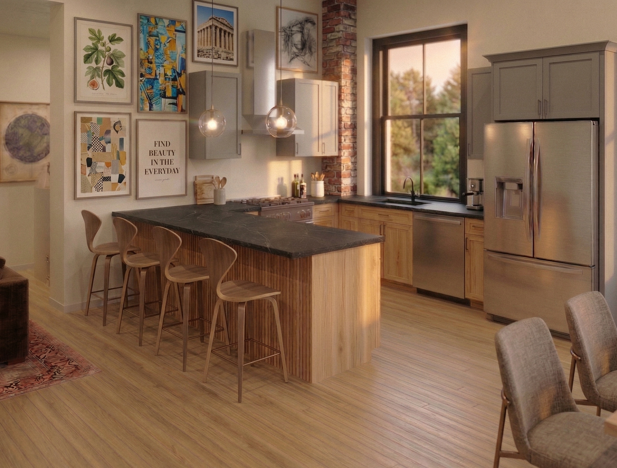 262 Blackstone Boulevard - Photo 2 of 8