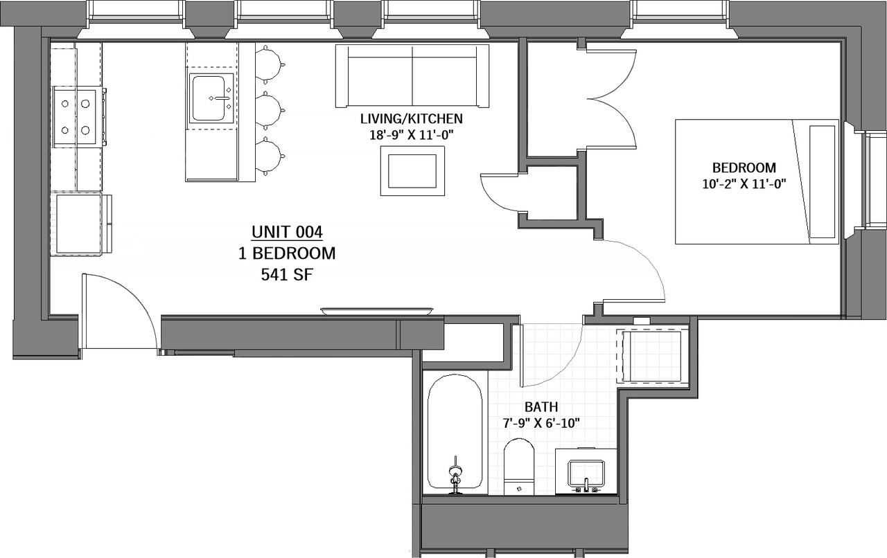 262 Blackstone Boulevard - Photo 7 of 8