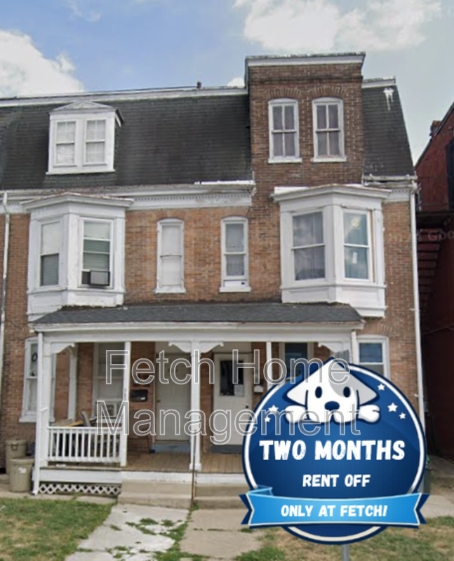 264 W Cottage Pl #1stFL