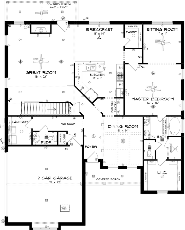 1335 Witherspoon Dr - Photo 2 of 2