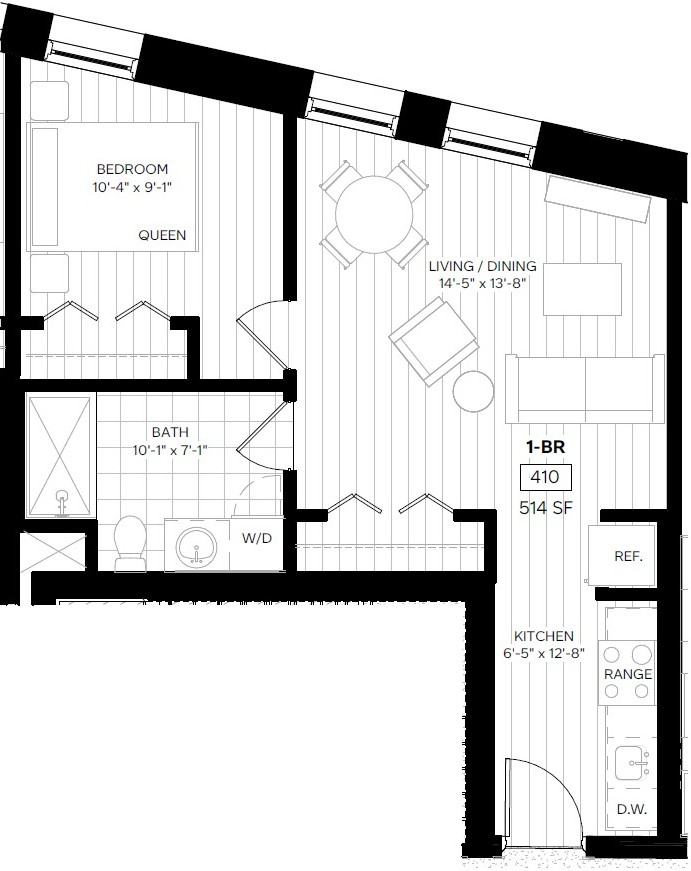 105 Paige St #105-410 - Photo 5 of 8