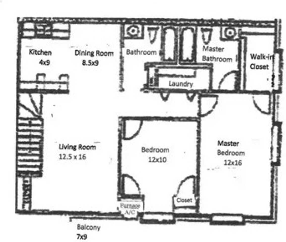 8330 Condo at 8330 Lexington Place - Photo 2 of 2