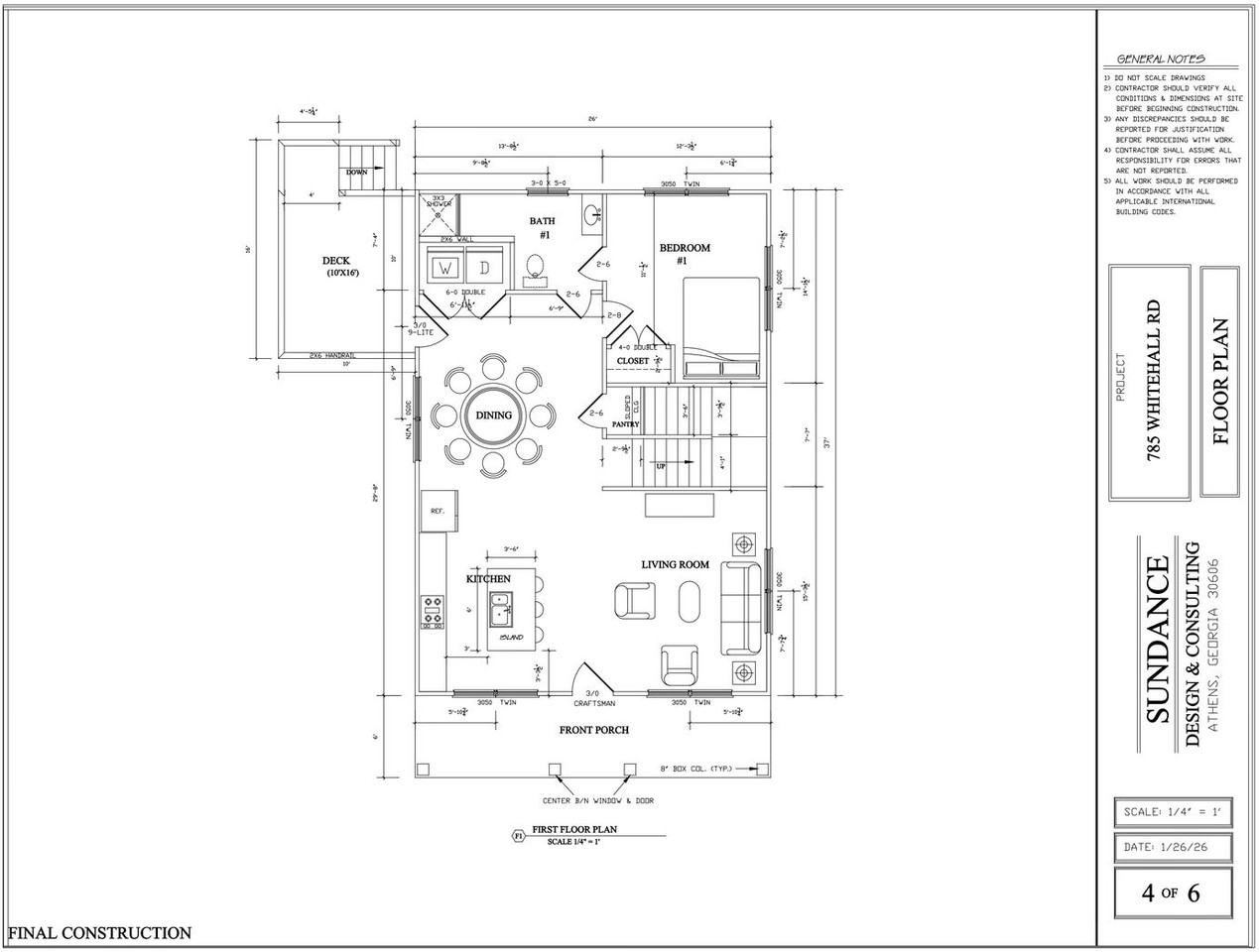 785 Whitehall Rd - Photo 2 of 4