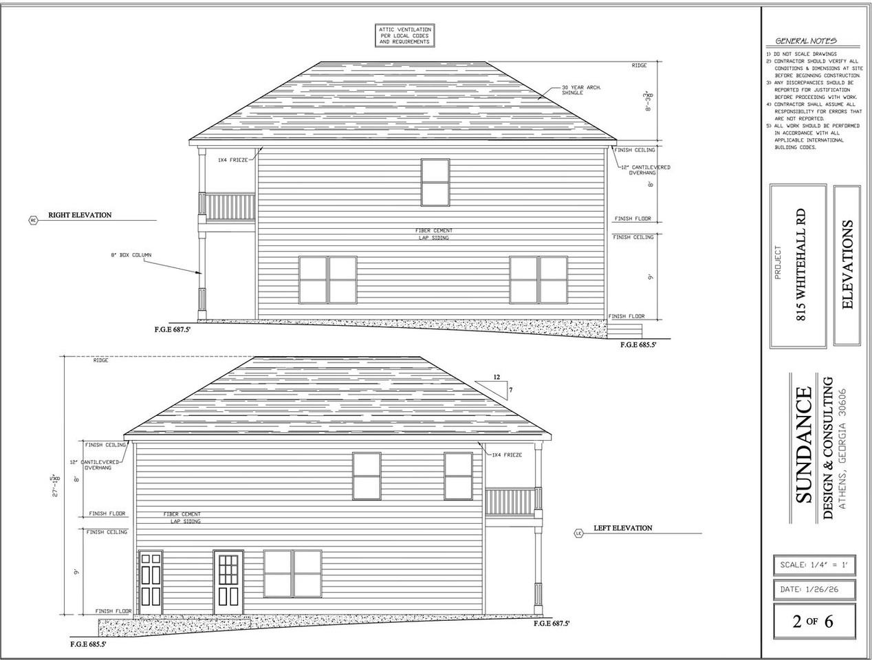 815 Whitehall Rd - Photo 4 of 4