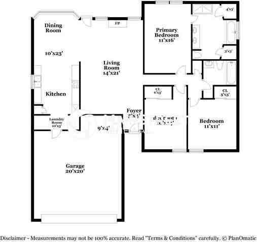 703 Timberoaks Dr - Photo 2 of 16