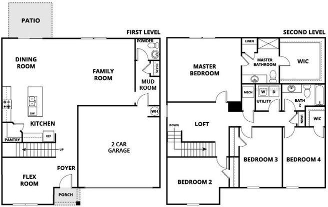 545 London Dr #545LD - Photo 2 of 50