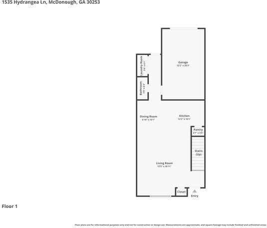 1535 Hydrangea Ln - Photo 2 of 16