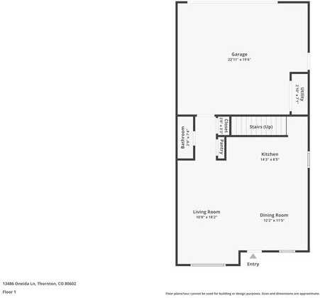 13486 Oneida Ln - Photo 2 of 18