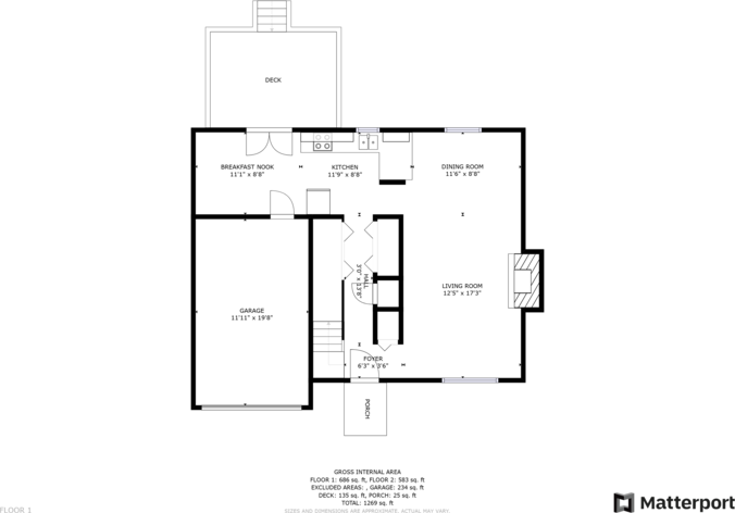 907 Coolee Ln - Photo 2 of 10