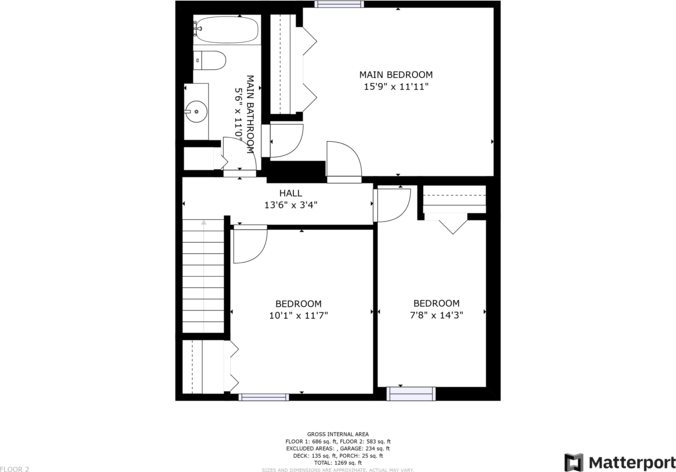 907 Coolee Ln - Photo 3 of 10