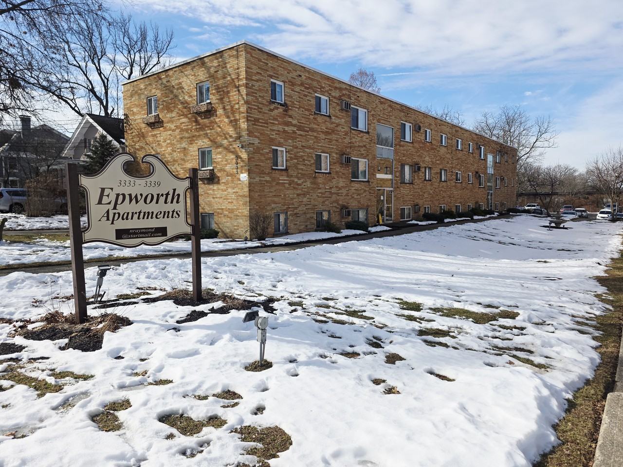 3333 Epworth Ave #17