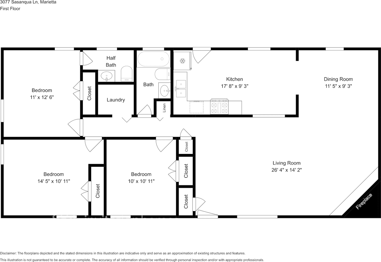 3077 Sasanqua Ln Sw - Photo 2 of 8