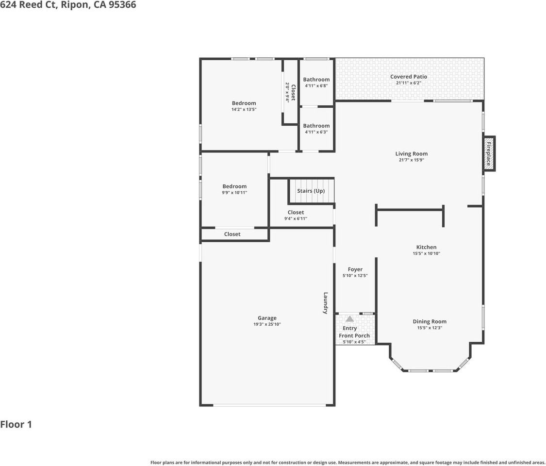 624 Reed Ct #1 - Photo 2 of 18