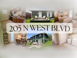 featured image of 205 West Blvd N