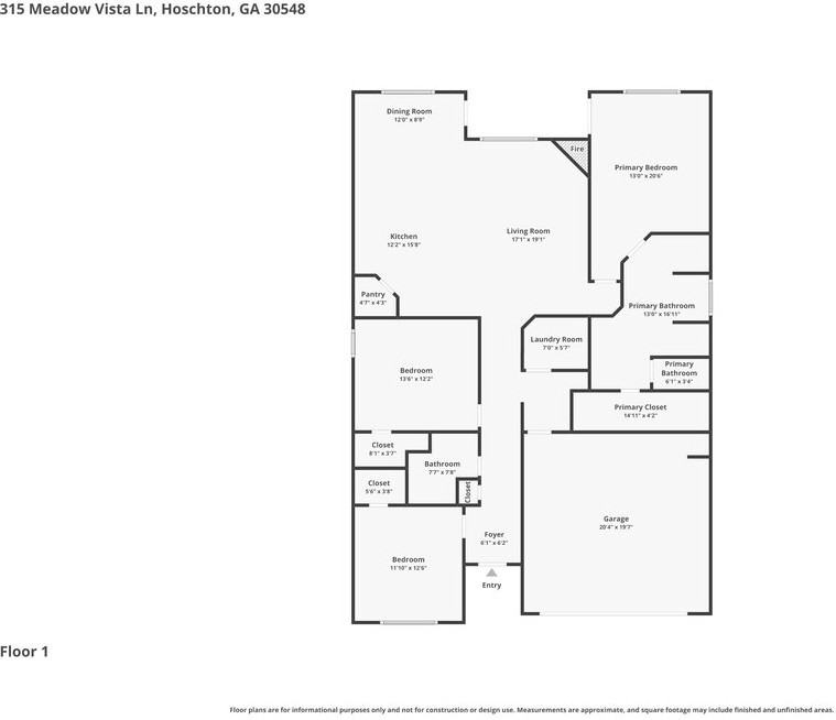 315 Meadow Vista Ln - Photo 2 of 16
