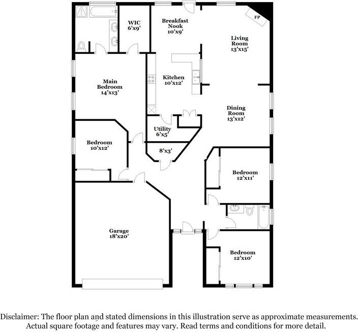 5203 Lost Cove Ln - Photo 2 of 16