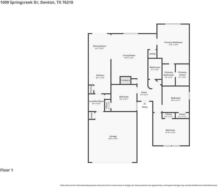 1009 Springcreek Dr - Photo 2 of 16