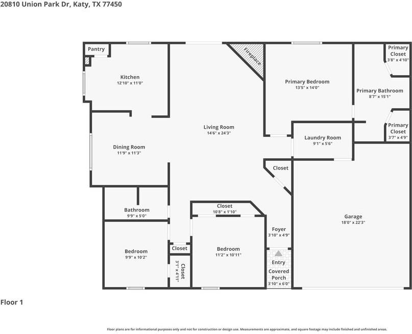 20810 Union Park Dr - Photo 2 of 16