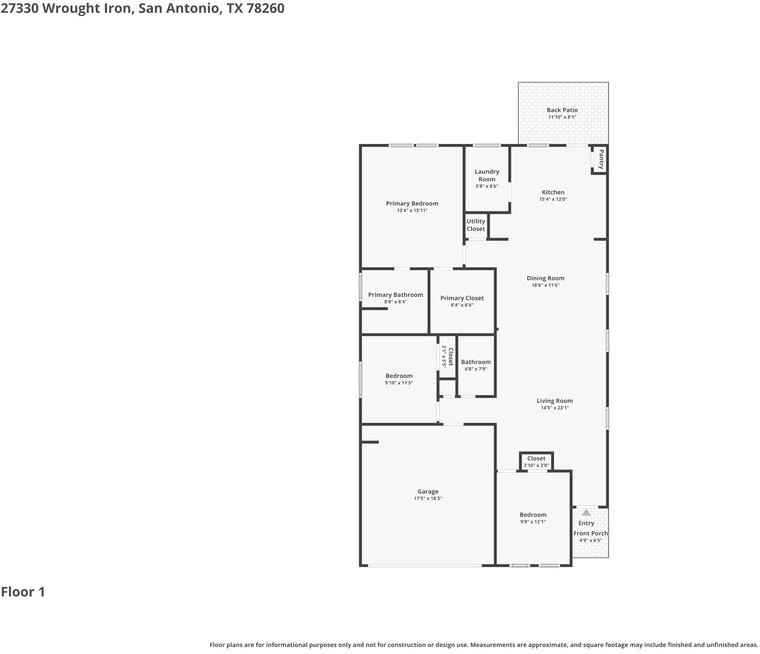 27330 Wrought Iron - Photo 2 of 16