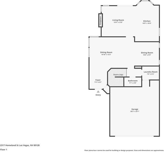 2317 Homeland St - Photo 2 of 17