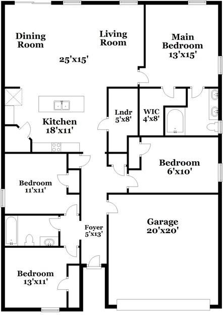 3426 Canyon Falls Dr - Photo 2 of 14