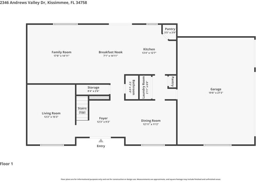 2346 Andrews Valley Dr - Photo 2 of 17