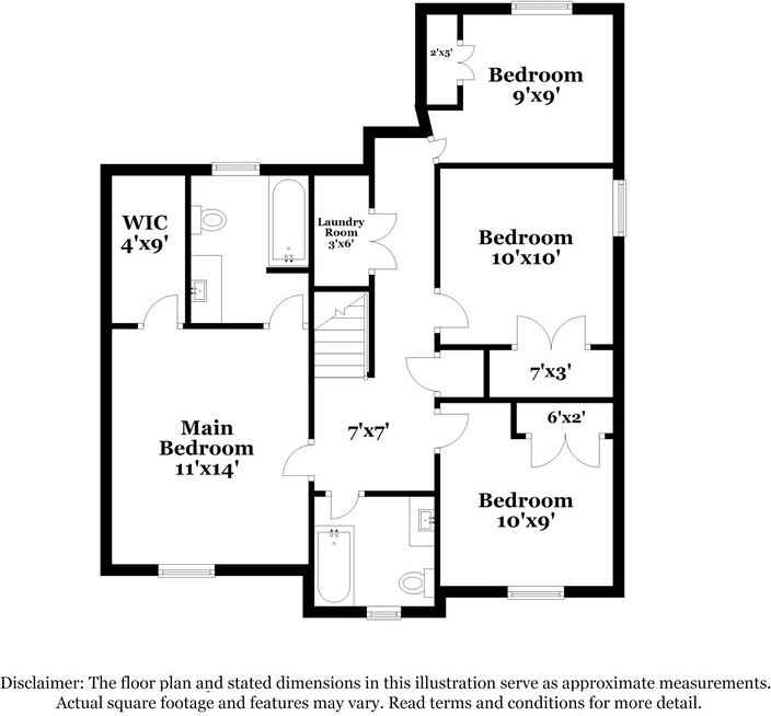 7413 Hidden Creek Dr - Photo 3 of 17