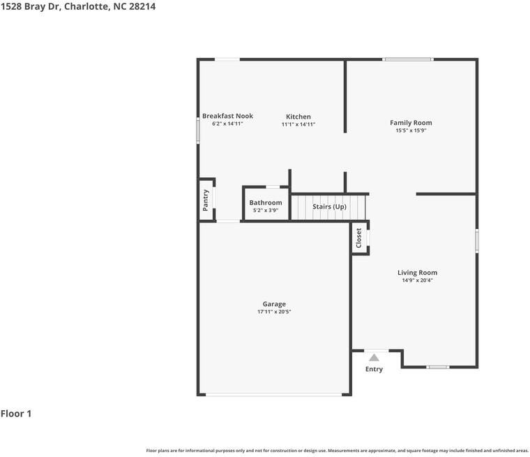 1528 Bray Dr - Photo 2 of 17