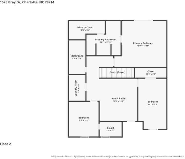 1528 Bray Dr - Photo 3 of 17