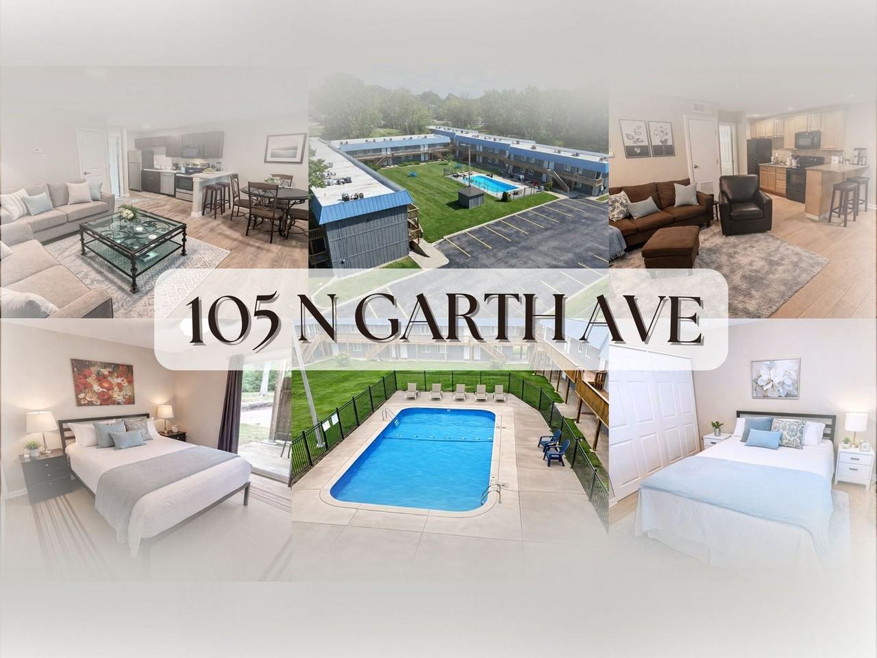 105 N Garth Ave #47