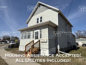 856 1/2 Mather St Uppr #UPPER - Photo 1 of 1