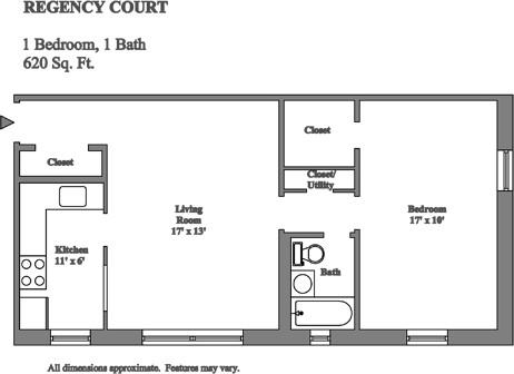 6005 FIFTH AVENUEAPT A-10 #A10 - Photo 7 of 12