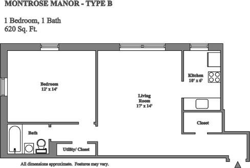 5939 FIFTH AVENUEAPT 17 #17 - Photo 7 of 11