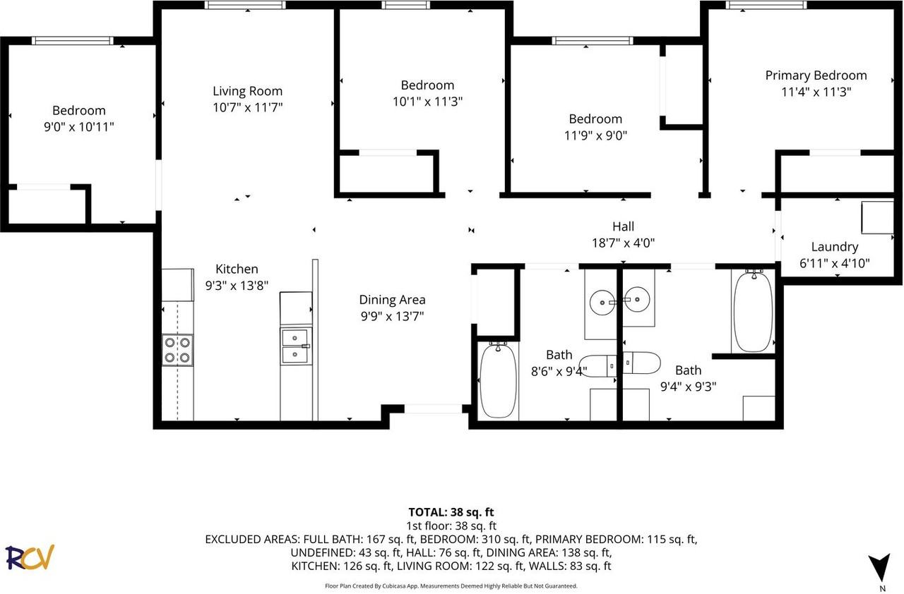The Summit on College Hill - Photo 4 of 13