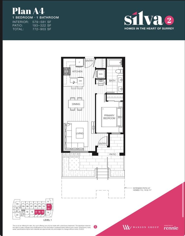 13760 75a Ave #117 - Photo 3 of 14