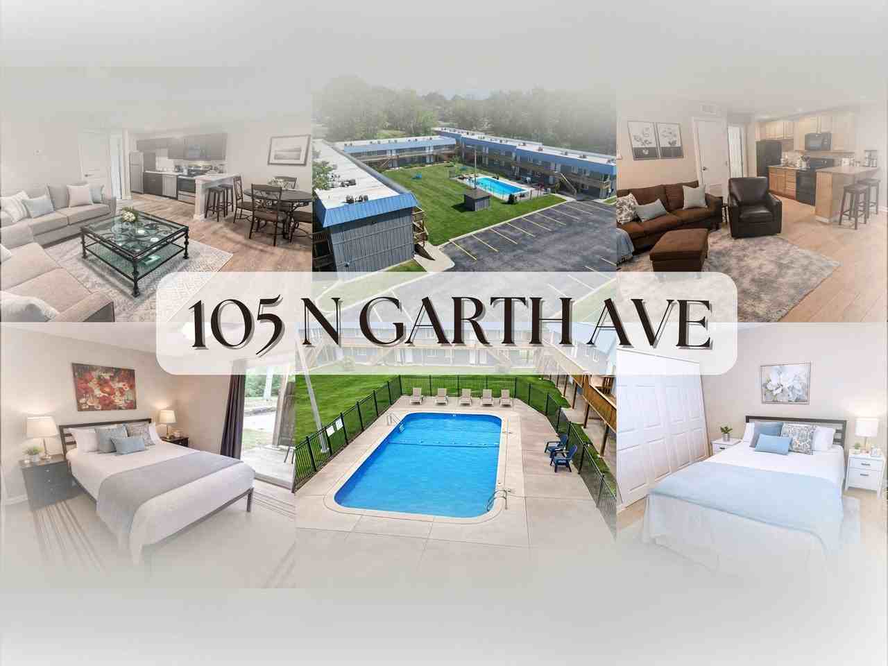 105 N Garth Ave #46