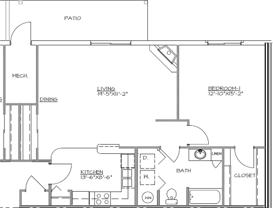 Audubon Park Apartments, LP - Photo 1 of 1