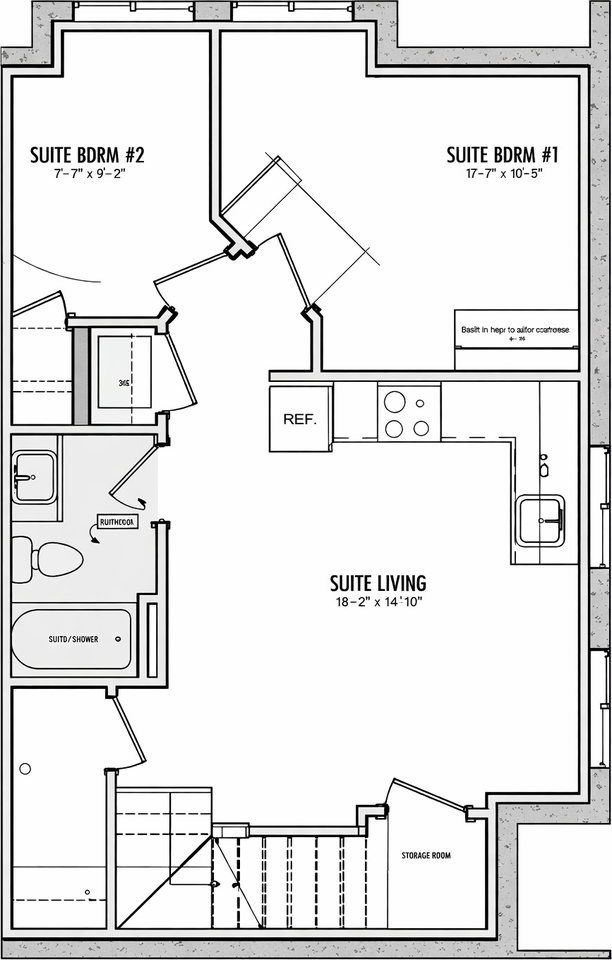 1812-B 51 Street NW - Photo 5 of 5