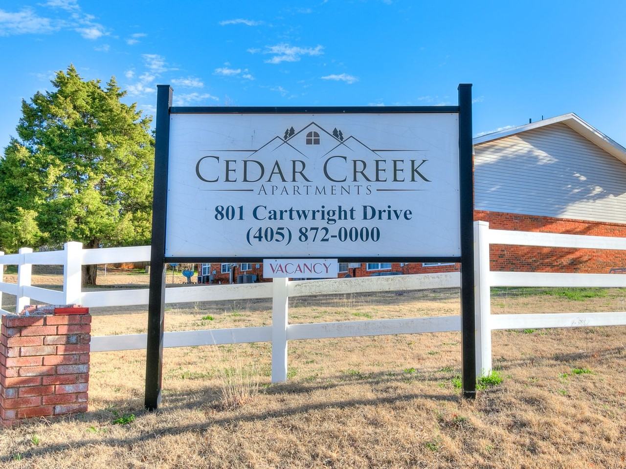 Cedar Creek Apartments - Photo 7 of 22
