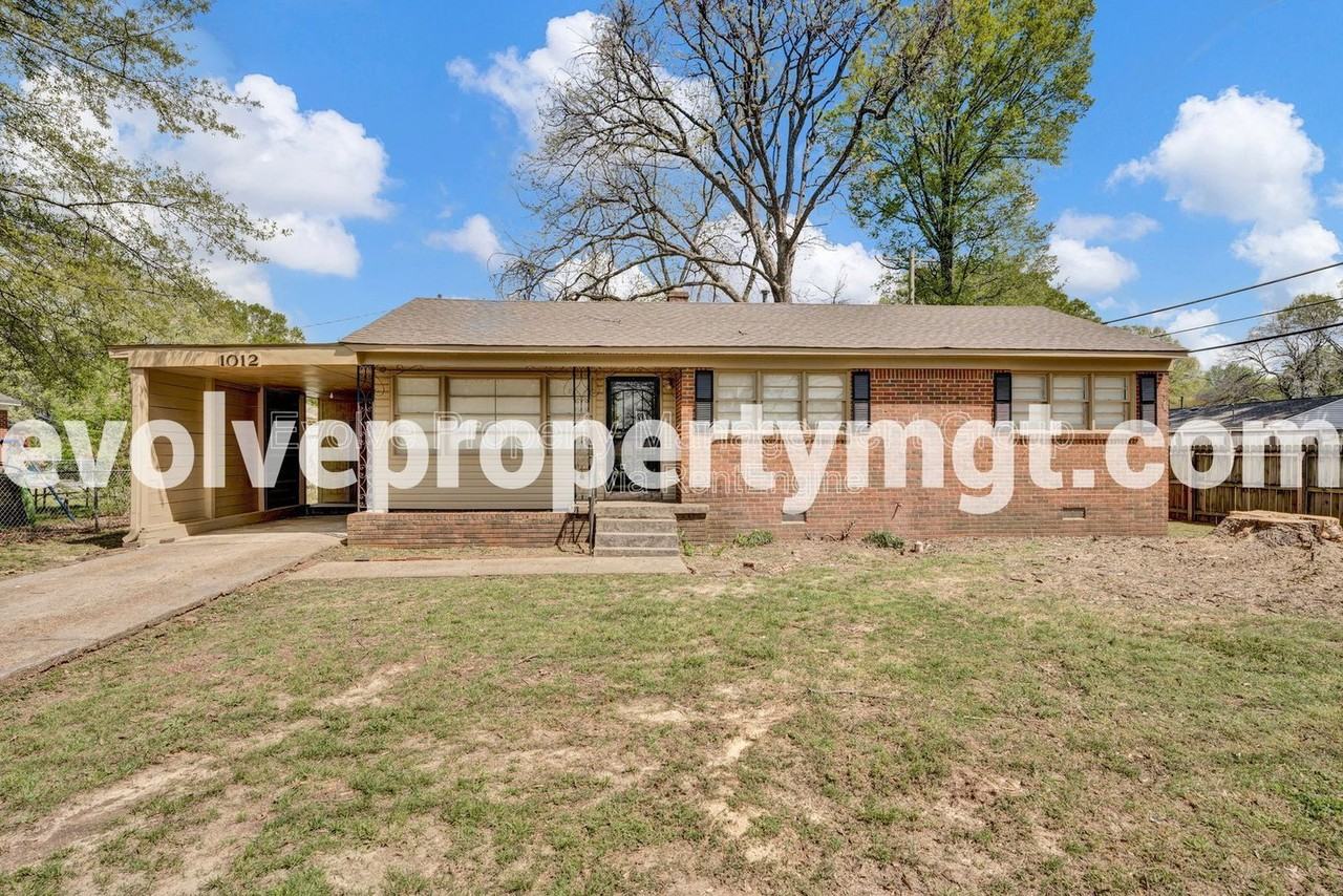 1012 Mount Moriah Rd