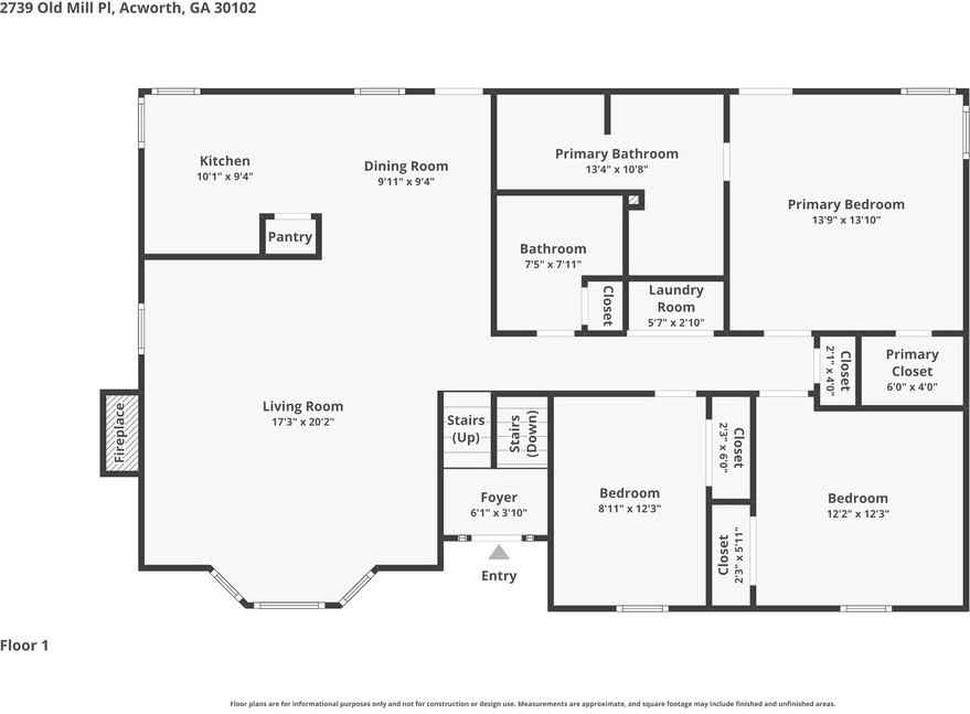 2739 Old Mill Pl - Photo 2 of 17