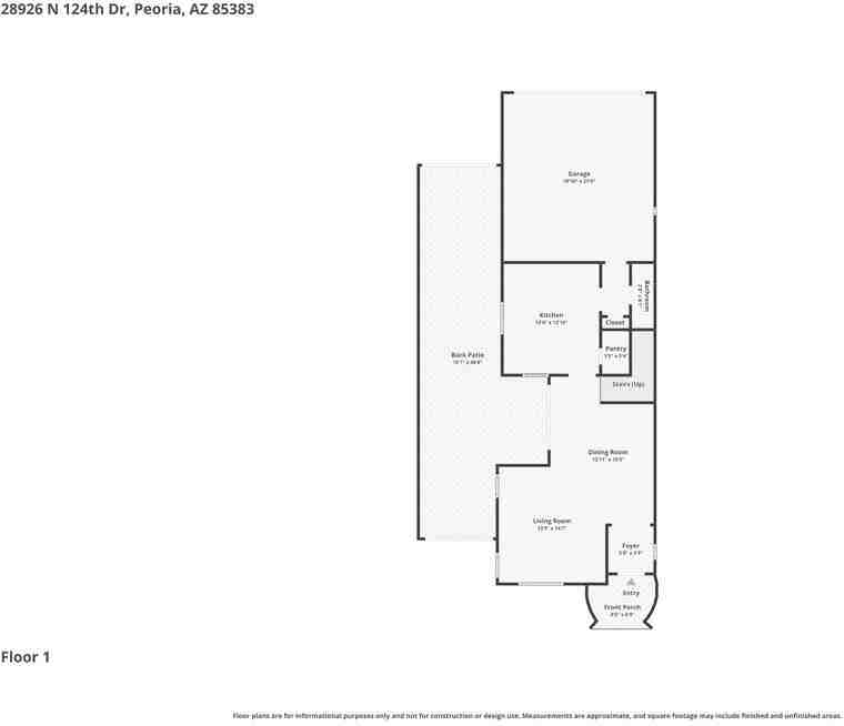 28926 N 124th Dr - Photo 2 of 17