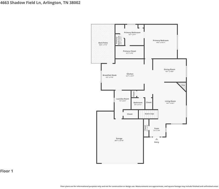 4663 Shadow Field Ln - Photo 2 of 17
