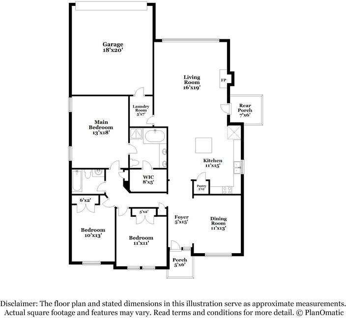 828 Pinnacle Cir - Photo 2 of 16
