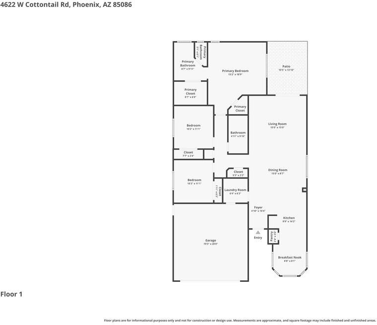 4622 W Cottontail Rd - Photo 2 of 16