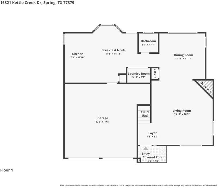 16821 Kettle Creek Dr - Photo 2 of 17