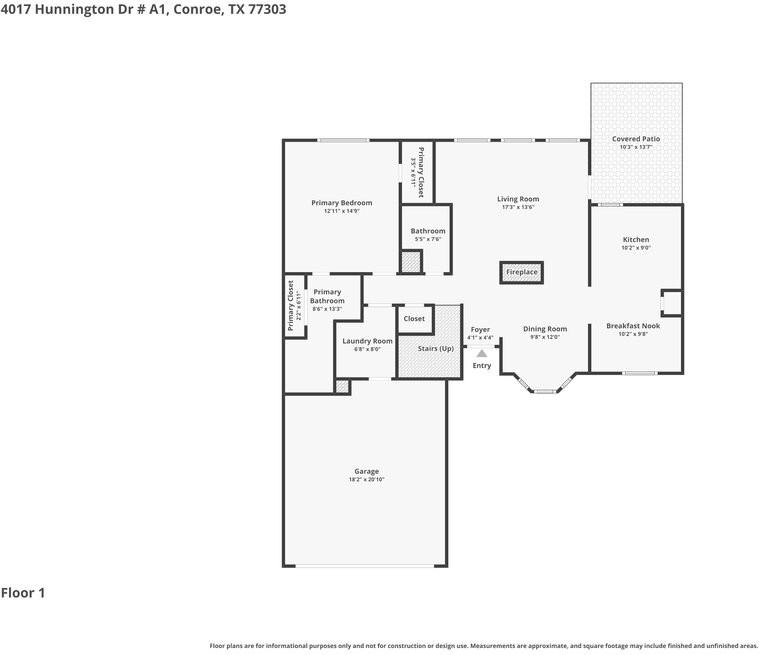 4017 Hunnington Dr #A1 - Photo 2 of 17