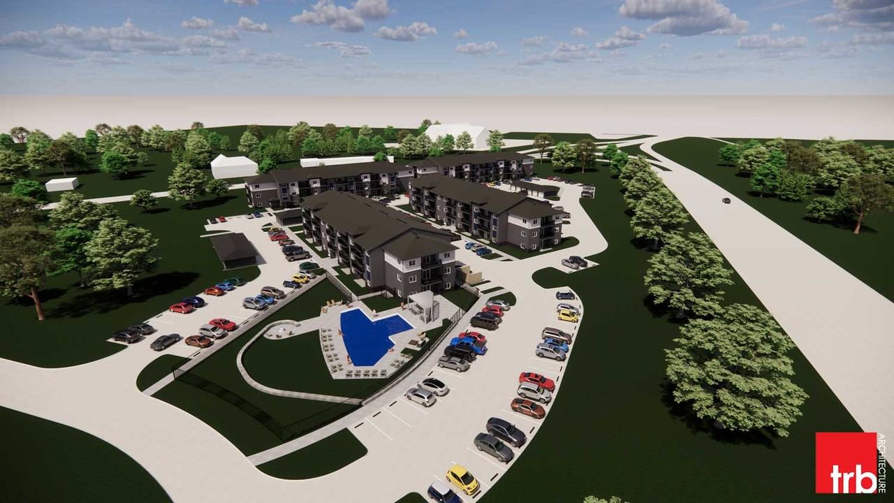 Blair Crossing Apartments - Photo 3 of 10