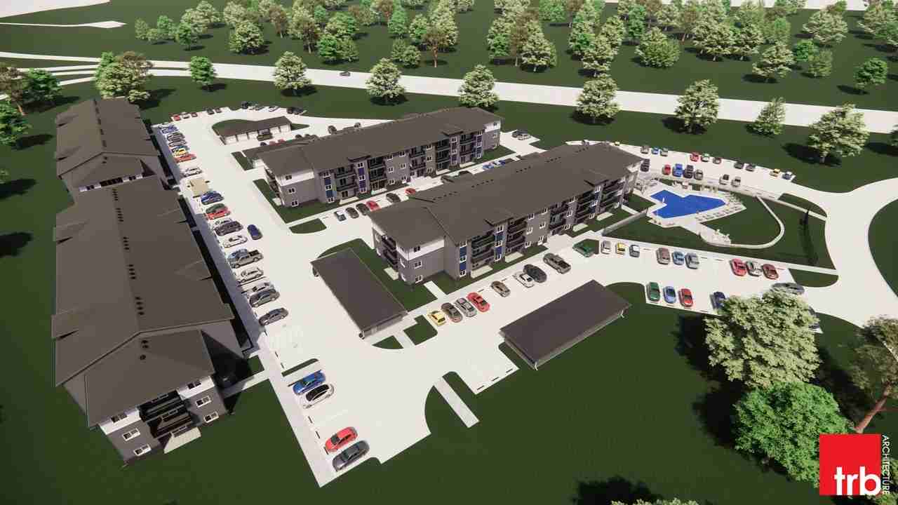 Blair Crossing Apartments - Photo 4 of 10